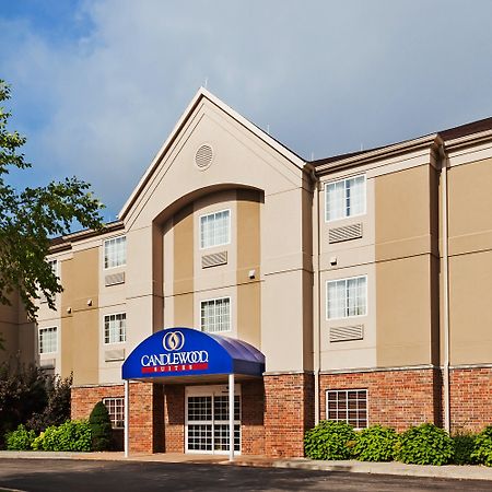 Candlewood Suites St. Robert By Ihg Экстерьер фото